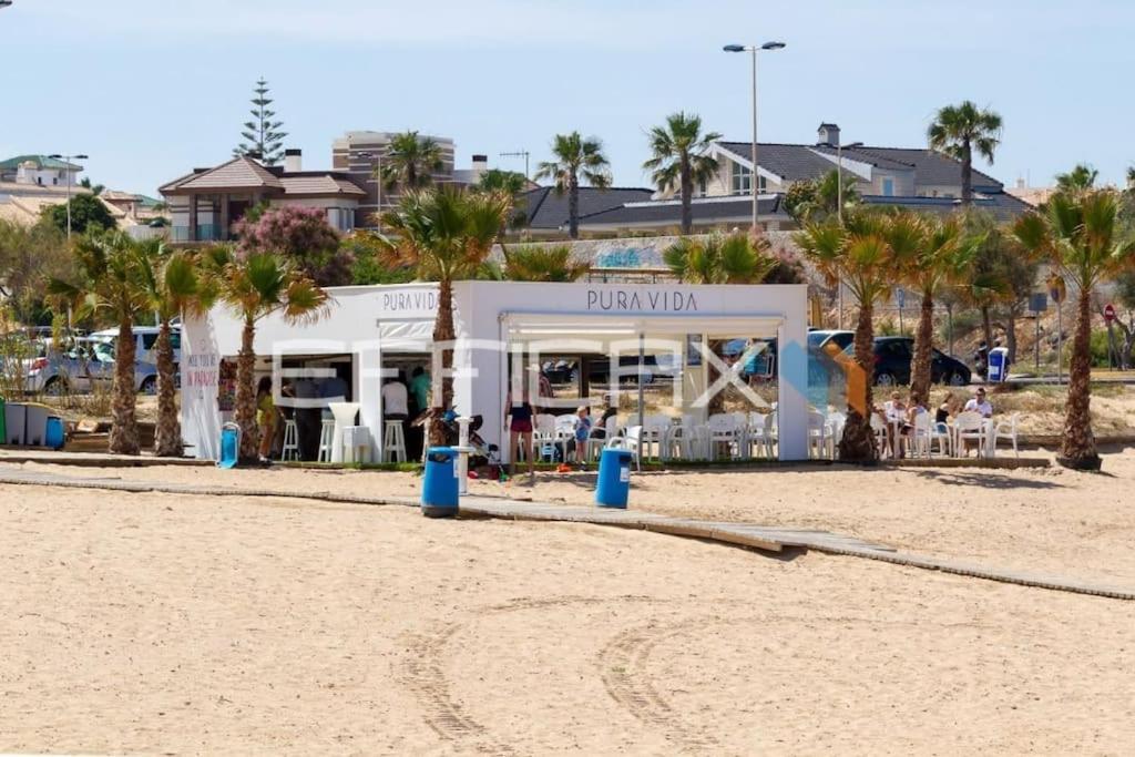 Azul Beach By La Mata Beach Torrevieja Exterior photo
