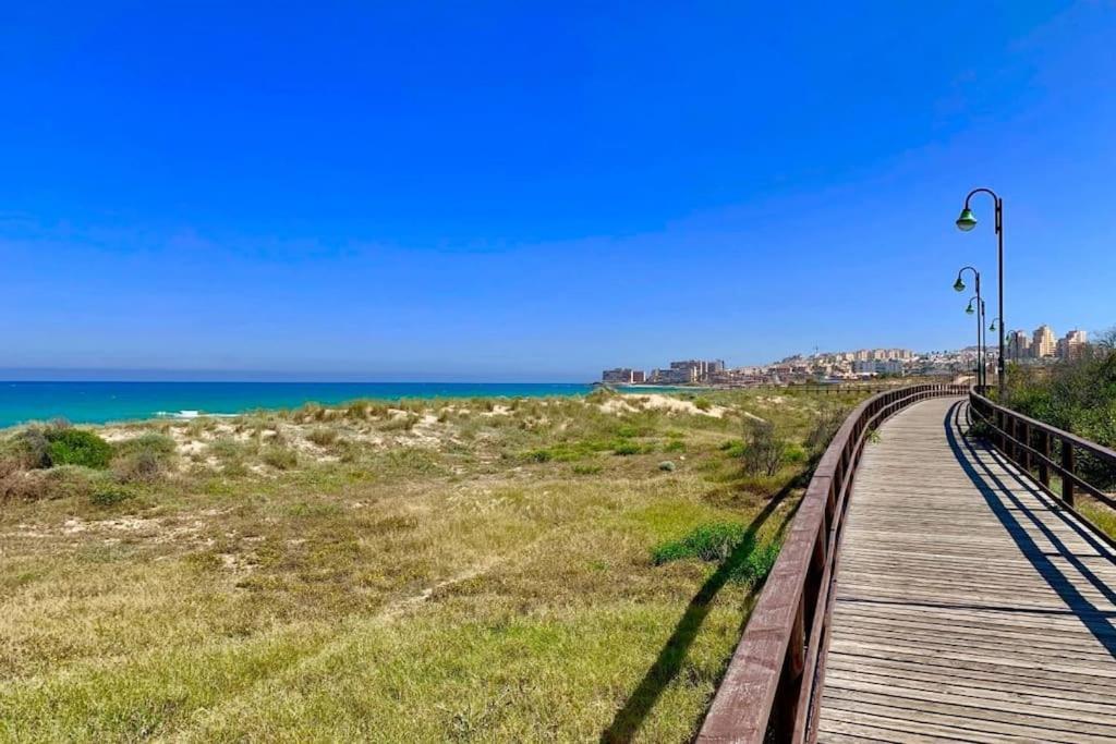 Azul Beach By La Mata Beach Torrevieja Exterior photo