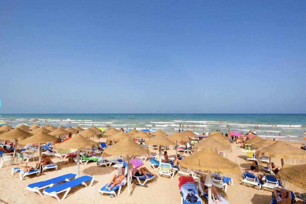 Azul Beach By La Mata Beach Torrevieja Exterior photo