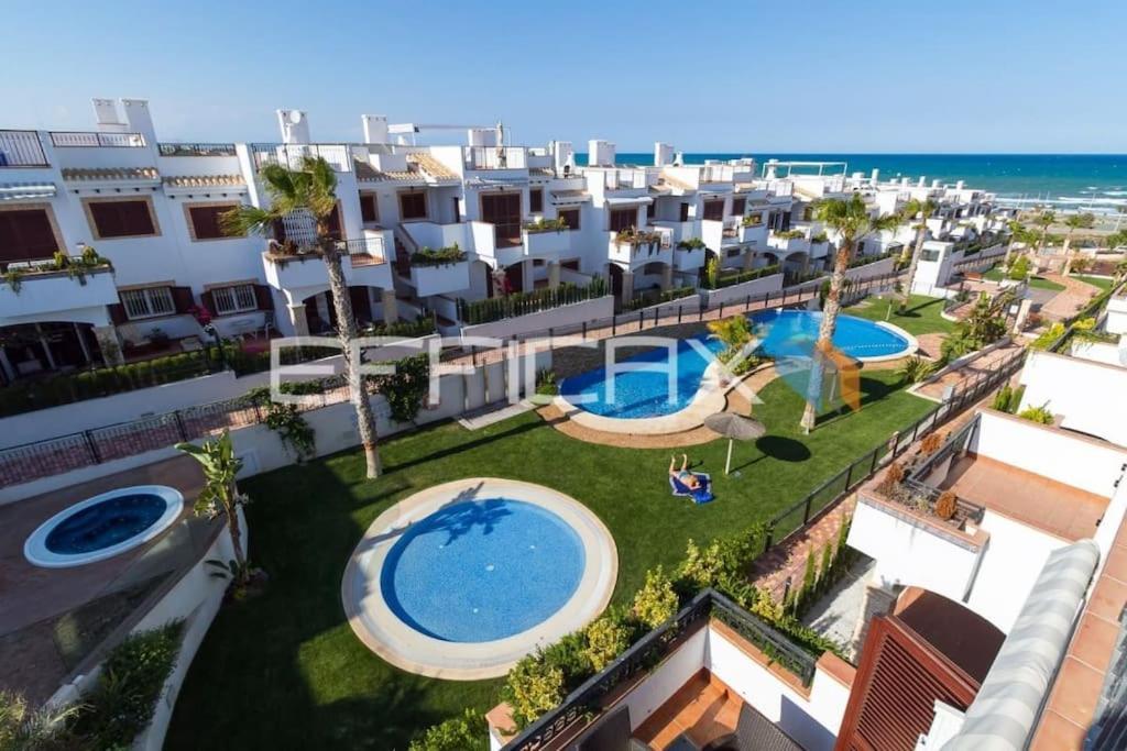 Azul Beach By La Mata Beach Torrevieja Exterior photo