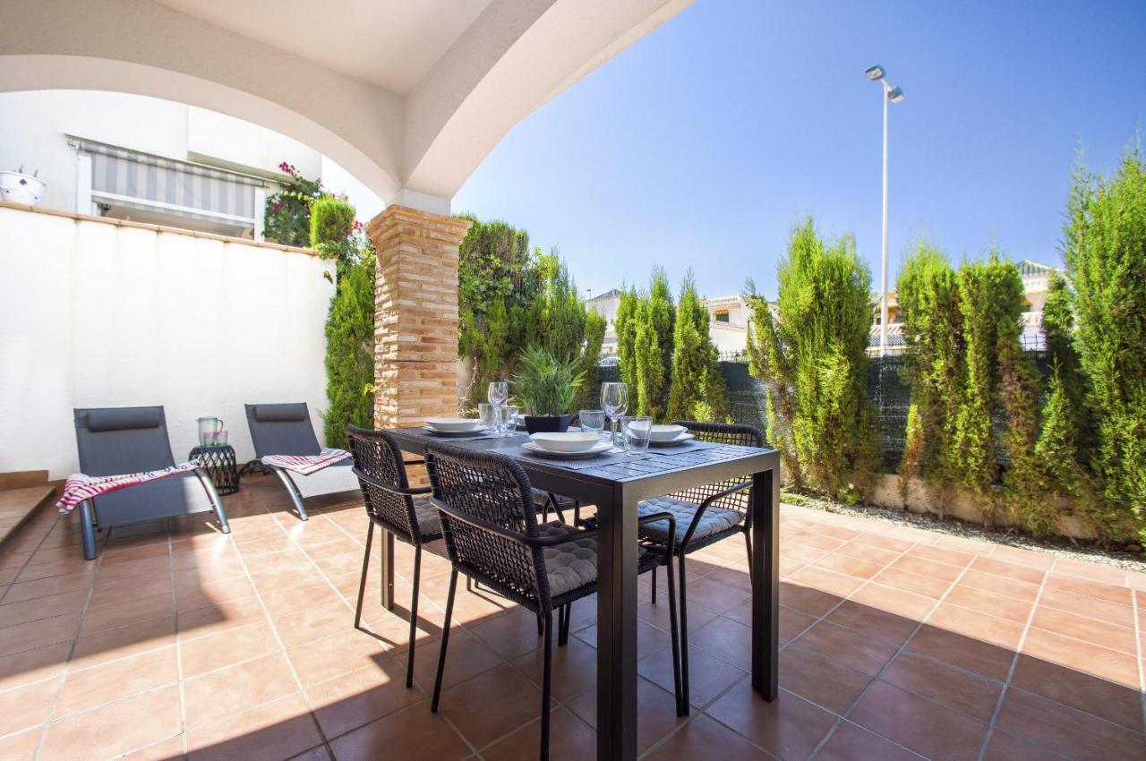 Azul Beach By La Mata Beach Torrevieja Exterior photo